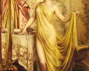 弗雷德里克 索拉克雷克斯 : Vanitas